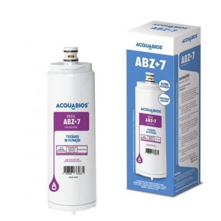REFIL P/FILT.ACQ ABZ+7 1005-0060