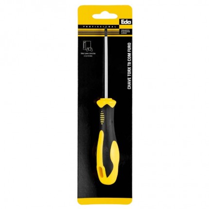 CHAVE TORX EDA T8 CART.0HE