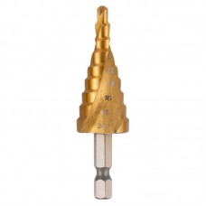 51997 - BROCA ESCALONAD.EDA A.R 4-20MM 0GZ