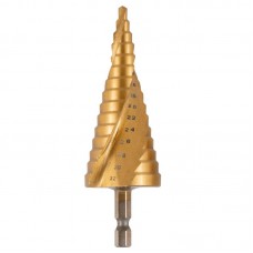 51998 - BROCA ESCALONAD.EDA A.R 4-32MM 0HA