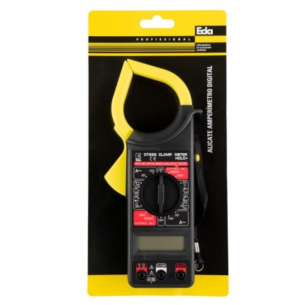ALICATE AMPERIMETRO DIG.EDA 0JA
