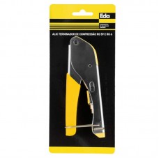 52002 - ALICATE TERMINADOR DE COMPR.RG59/6 0JW