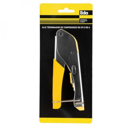 ALICATE TERMINADOR DE COMPR.RG59/6 0JW