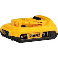 52024 - BATERIA 20V 2AMP P/PARAF.DEWALT DCB203B3