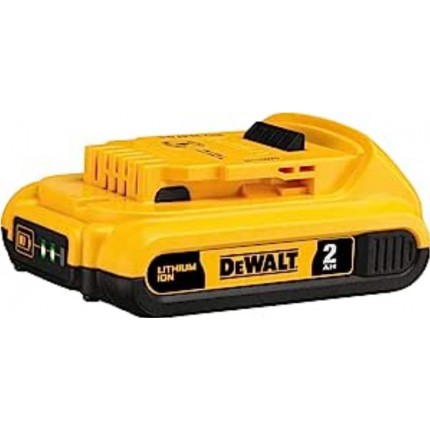 BATERIA 20V 2AMP P/PARAF.DEWALT DCB203B3