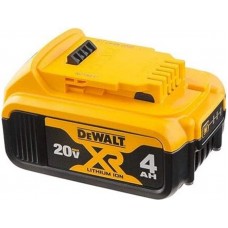 52025 - BATERIA 20V 4AMP P/PARAF.DEWALT DCB204B3