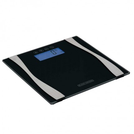 BALANCA DIGIT.BED BIOIMPED.180KG BK60