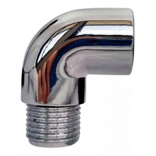 52041 - COTOVELO GARDEN MET.CR M/F 1/2 10897CRE