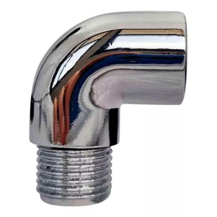 COTOVELO GARDEN MET.CR M/F 1/2 10897CRE