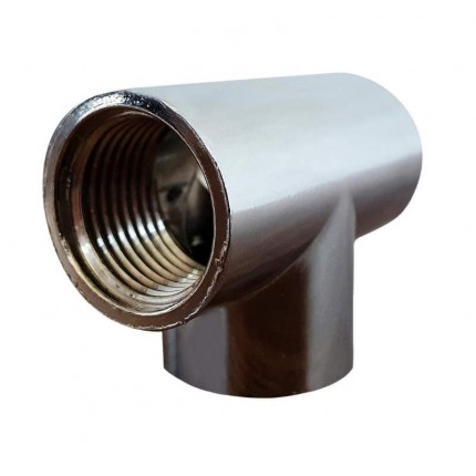 TE GARDEN MET.CR FEMEA 1/2 10173CRE