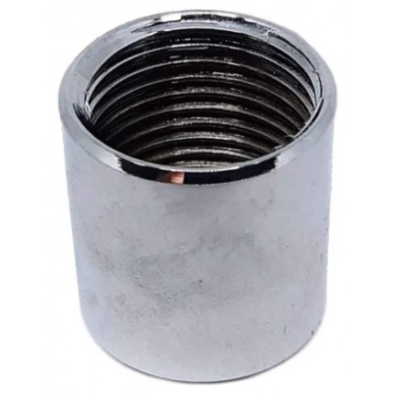 LUVA GARDEN MET.CR FEMEA 1/2 10880CRE