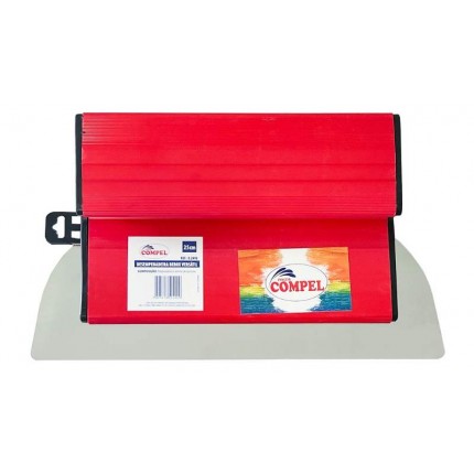 DESEMPENADEIRA BEROX COMPEL 25CM 2490