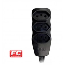 52055 - TOMADA BARRA F.C PT 3P CART.20A TRIP2682