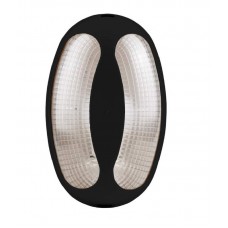 52058 - LUMINARIA TARTARUGA PVC F.C PT 1586