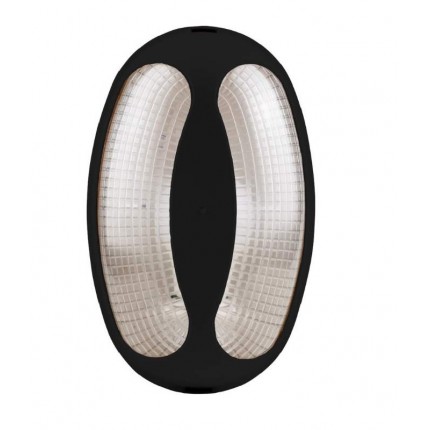 LUMINARIA TARTARUGA PVC F.C PT 1586