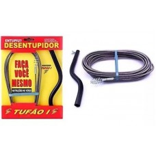 52091 - DESENTUPIDOR 02,5M TUFAO NUMER.1 OVERTIM