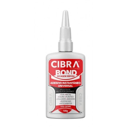 COLA INSTANT.CIBRABOND.100G(SEC.RAPIDA)