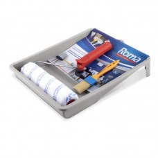 52101 - KIT P/PINTURA ROMA FLEX 23CM C/3PC 68504