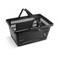 52106 - CESTA PVC ROMA MULTIUS.16L PT C/ALC.6055