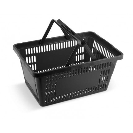 CESTA PVC ROMA MULTIUS.16L PT C/ALC.6055