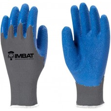 52118 - LUVA PANO IMBAT EMBOR.AZ BLAZ( 8)M