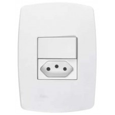 52120 - RADIAL PEROLA 1INT.S+1TOM 10A DIST.03116