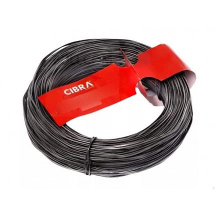 ARAME RECOZ.TORCI.CIBRA C/1KG(FINO)BWG18