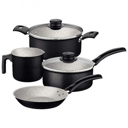 JOGO DE PANELAS TRAM.4PC PT298/044 TURIM