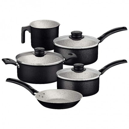 JOGO DE PANELAS TRAM.5PC PT298/061 TURIM