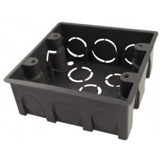 52300 - CAIXA LUZ PVC 4X4 PT IVPLAST C/50