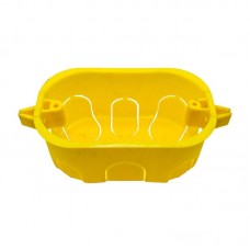 52302 - CAIXA LUZ PVC 4X2 DRYWALL AM IVPLAS.C/10