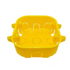 52303 - CAIXA LUZ PVC 4X4 DRYWALL AM IVPLAS.C/06