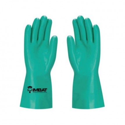 LUVA LATEX IMBATEX FOR.VD LVF( 7)P