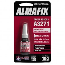 52356 - TRAVA ROSCA LIQU.ALMAF.10G A3271 BX.VISC