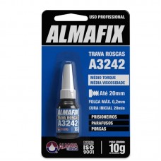 52357 - TRAVA ROSCA LIQU.ALMAF.10G A3242 MD.VISC