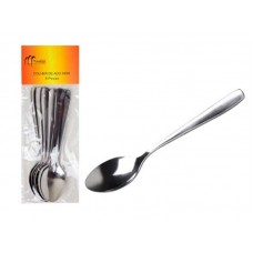 52362 - COLHER MONALIZA INOX C/06(CHA)MZ-20108