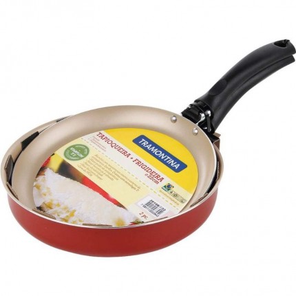 FRIGIDEIRA ANT.TRAM.22 VM+TAPIOQ.198/722