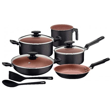 JOGO DE PANELAS TRAM.7PC PT899/085LORETO