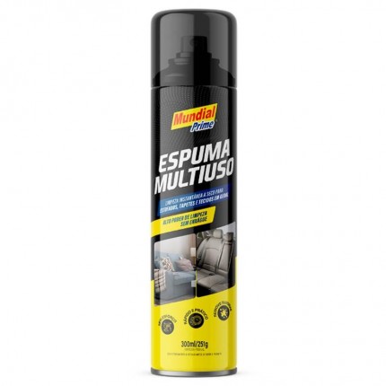 ESPUMA MULTIUS.LIMPATUD.MUND.P251G/300ML