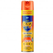 52687 - INSET.BUZZ M.P SPRAY(CITRONEL)400ML/250G