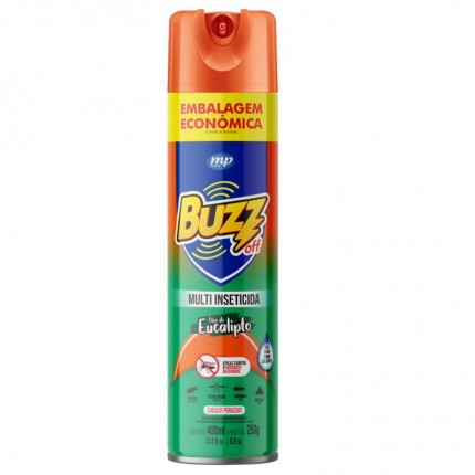 INSET.BUZZ M.P SPRAY(EUCALIPT)400ML/250G