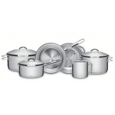 52724 - JOGO DE PANELAS TRAM.6PC INOX510/200SOLA