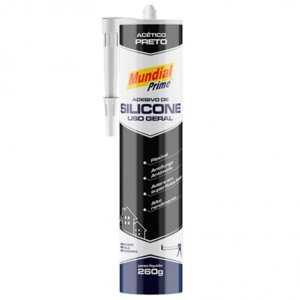 COLA SILIC.260G MUND.PRIME ACETICO PT