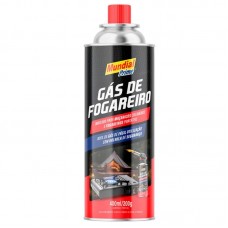52909 - GAS BUTANO MUND.PRIME 200G/400ML