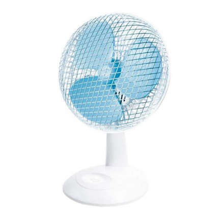 VENTILAD.MESA FAME 18CM 3P 110V BR/AZ