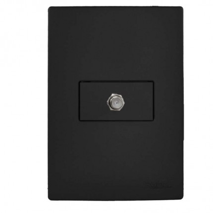 RADIAL OURO PT.F CONECTOR P/ANT.1413004