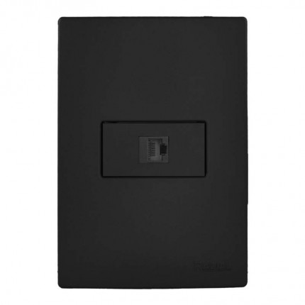 RADIAL OURO PT.F 1 TOM.REDE RJ45 1413003