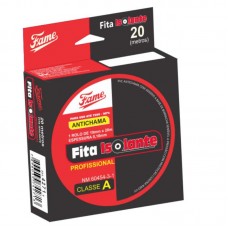 53263 - FITA ISOLANTE FAME 20X19MM CLASSE A (CX)