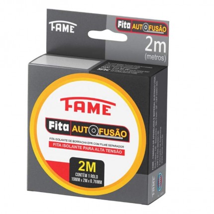 FITA AUTOFUSAO FAME 19MMX02M 4272(CX)