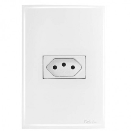 RADIAL OURO BR 1 TOM.3P 20A 1809176(M.BR